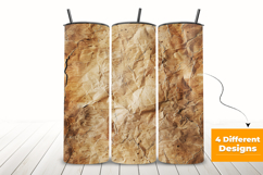 Rustic Paper Seamless Pattern and Digital Paper Design Product Image 3