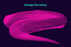 Isolated Brush Strokes Product Image 4