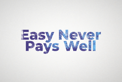 Letterpress Text Effect Template Product Image 5