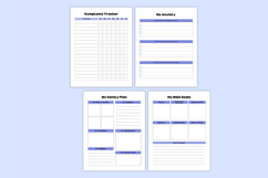 ADHD Brain Power Journal For KDP Interiors Product Image 3