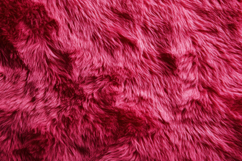 Magenta Fur Background Wallpaper Product Image 1