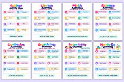 2027 Classroom Activity Planner | Teacher Planning, Learning Product Image 4
