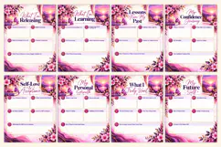 2027 Self-Reflection & Inner Growth Journal Product Image 4