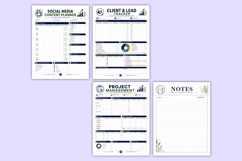 2027 Business Growth Planner | Printable PDF Product Image 4