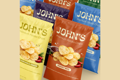 Snack Pack Mockups Product Image 5