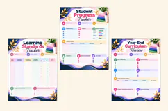 2027 Curriculum Planning Workbook Product Image 4