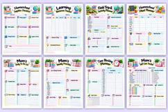 2027 Homeschool Mom Planner | Homeschool Planning, Family Product Image 4