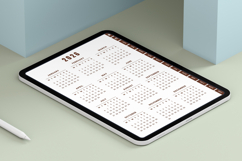 2026 Digital Reading Journal Bundle Canva Template Product Image 4