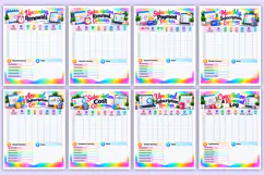 2027 Subscription Tracker | Subscription Management Product Image 4