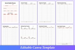 Editable 2024 Small Business Canva Template Product Image 4