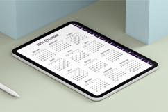 2026 Digital Tarot Journal Canva Template Product Image 4
