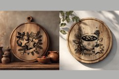 Gingerbread Cookies SVG | Christmas Laser Engraving Product Image 4