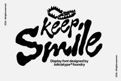 Hella Punk | Display Font Product Image 4