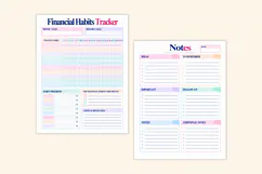 2027 Paycheck Planning Workbook Kdp interiors Product Image 4