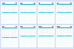 20262027 ADHD Cleaning Workbook Canva templates Product Image 4