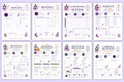 2027 Manifestation Planner | Law of Attraction &amp; Goal Product Image 4