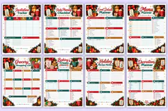 2027 Holiday Celebration Organizer | Holiday Planner, Gift Product Image 4