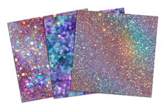 Holographic Glitter Seamless Pattern and Digital Paper Product Image 4