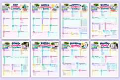 2027 Study & Research Organizer | Academic Planning Product Image 4