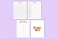 Editable 2024 Safety Crisis Plan Journal For Canva Product Image 4