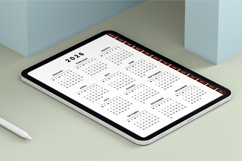 Digital 2026 Self-Care Journal Canva Template Product Image 4