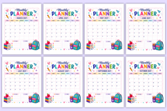 2027 School Success Planner | Study Product Image 4