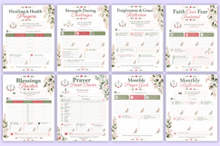 2027 Prayer Journal | Daily Prayer &amp; Faith Reflection Product Image 4