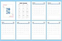 Editable Five Year Budget Planner Canva Product Image 4