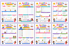 Positive Mind Planner for Kids Interiors Product Image 4