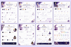 2027 Moon &amp; Spiritual Workbook | Lunar Growth Product Image 4