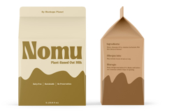 Milk Carton Mockups Product Image 5