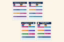 Classroom Discipline Log Kdp interiors Product Image 4