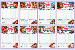 Holiday & Gift Budget Planner | Holiday Spending, Gift Plan Product Image 4