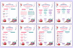 2027 Sewing Skills for Beginners | Sewing Basics &amp; Practice Product Image 4
