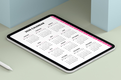 2026 Digital That Girl Journal Canva Templates Product Image 4