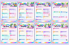 ADHD Goal Breakdown Planner | Goal Setting, Focus, Action Product Image 4