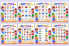 Kindergarten Reading Activities Book | Alphabet, Phonics Product Image 4