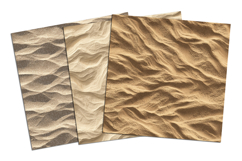 Sand Texture Seamless Pattern and Digital Paper Design Product Image 4