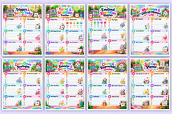 ADHD Parent Planner | Family Routines, Behavior, Focus Product Image 4