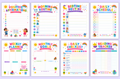 Little Achievers Planner | Goals &amp; Growth Product Image 4