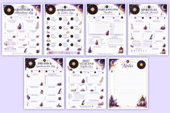 2027 Zodiac Vision Workbook | Astrology &amp; Manifestation Product Image 4