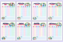 Bill Payment Tracker | Monthly Bills, Due Dates, Payments Product Image 4