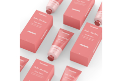 Tube with Box Mockups Product Image 5