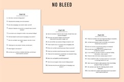100 Deep Anxiety Prompts For Canva, Product Image 4
