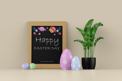 Easter Frame Mockups Product Image 5
