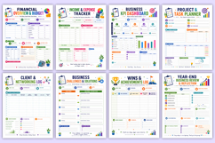 2027 Business Workbook | Business Planning &amp; Growth Product Image 4