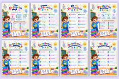 Capital Letters & Punctuation Book | Grammar Practice Product Image 4