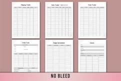 Small Business Planner Bundle For Canva Interior Product Image 4