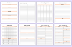 Busy Mom Life Routine Organizer | Daily Planner Product Image 4