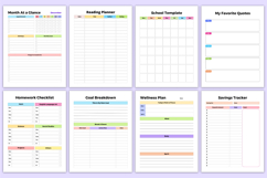 ADHD Activity Book for Kids | Routine, Focus &amp; Habit Build Product Image 4